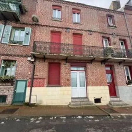 Villa L'Ecluse Le Tréport Extérieur photo