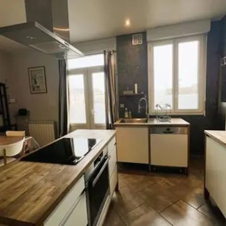 Villa L'Ecluse Le Tréport Extérieur photo