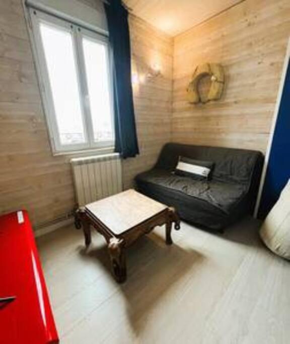 Vakantiehuis L'ecluse *