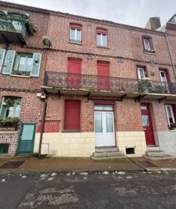 L'ecluse Vakantiehuis Le Tréport